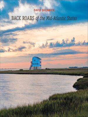 cover image of Back Roads of the Mid-Atlantic States